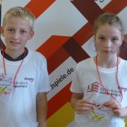 Mick und Leni